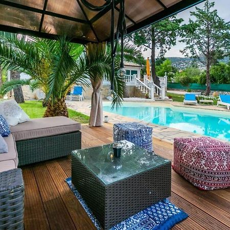 Villa Euphoria Theologos  Exterior photo