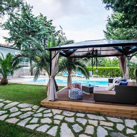 Villa Euphoria Theologos  Exterior photo