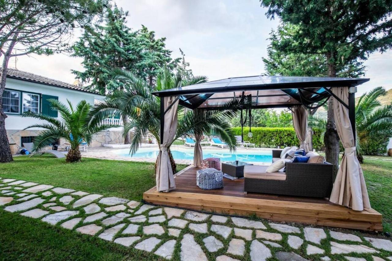 Villa Euphoria Theologos  Exterior photo