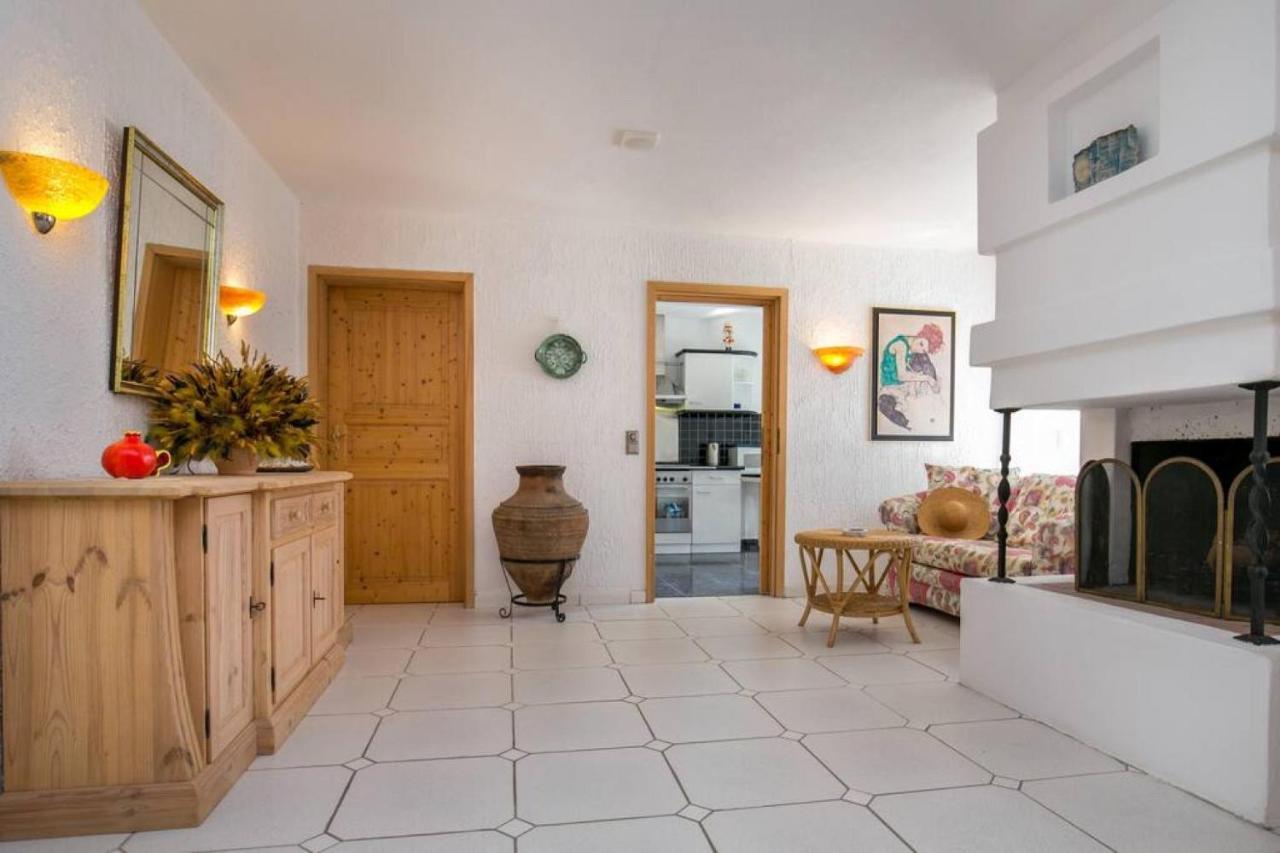 Villa Euphoria Theologos  Exterior photo