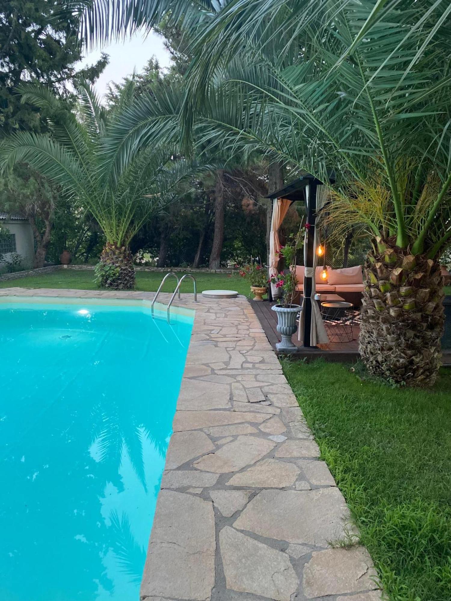 Villa Euphoria Theologos  Exterior photo