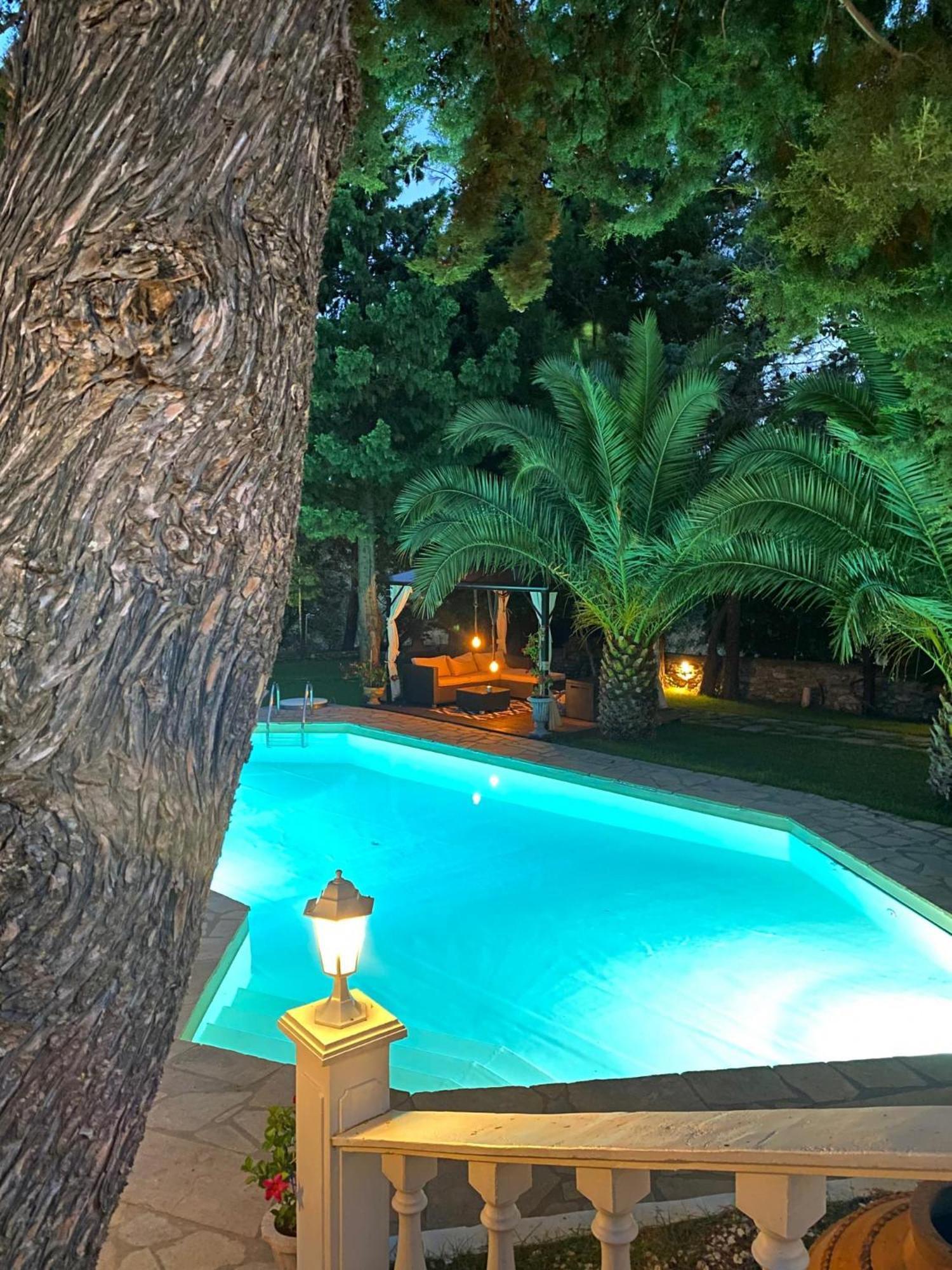 Villa Euphoria Theologos  Exterior photo