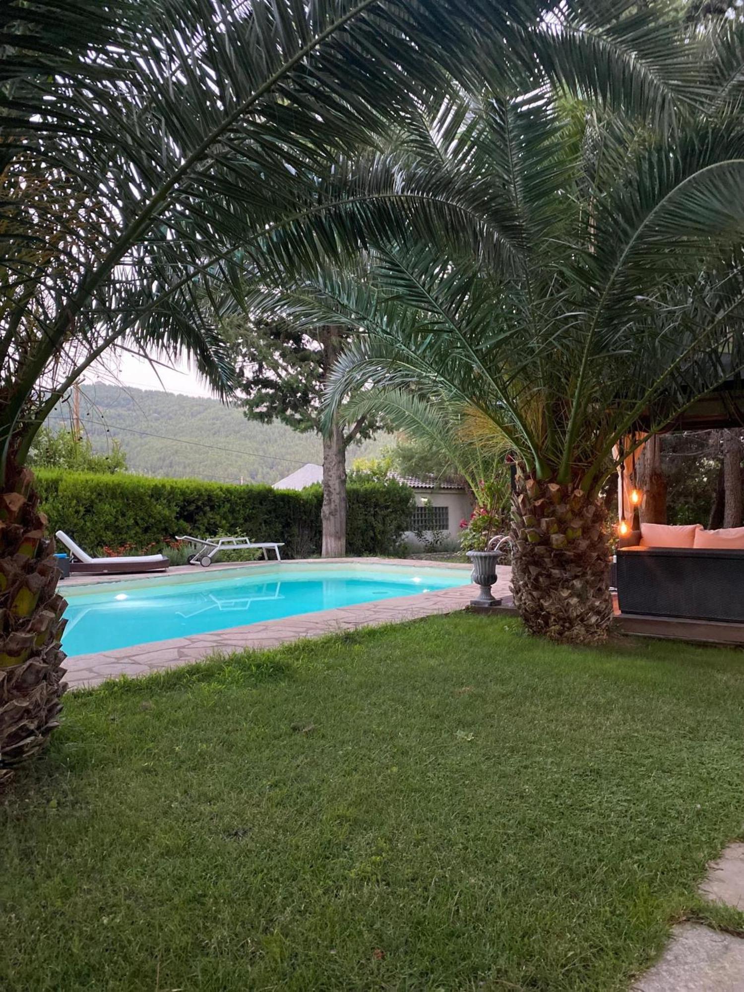 Villa Euphoria Theologos  Exterior photo