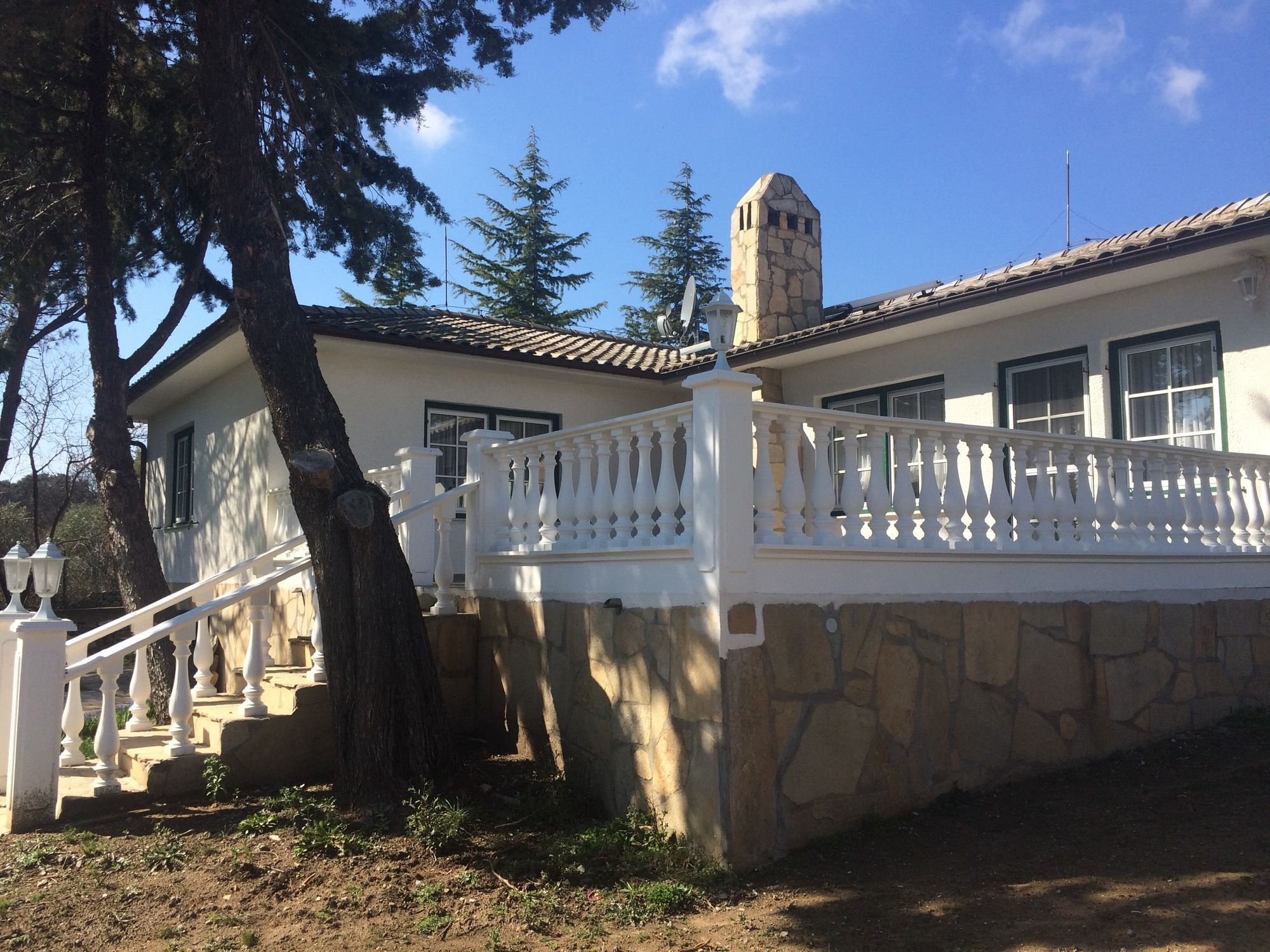 Villa Euphoria Theologos  Exterior photo
